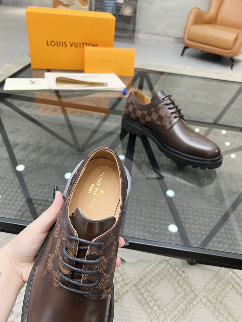 LV Leather Shoes